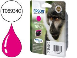 Cartucho Epson original magenta T089340