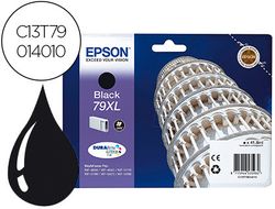 Cartucho Epson original negro C13T79014010