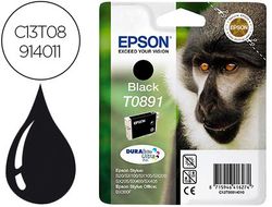 Cartucho Epson original negro T089140