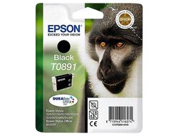 Cartucho Epson original negro T089140