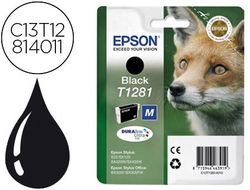 Cartucho Epson original negro T1281401