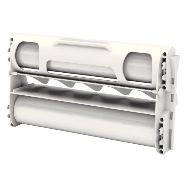 Cartucho film adhesivo permanente 12 m