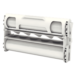 Cartucho film adhesivo permanente 12 m