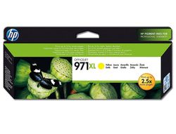 Cartucho HP original amarillo CN628AE