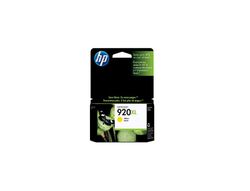 Cartucho HP original amarillo Nº 920XL CD974AE