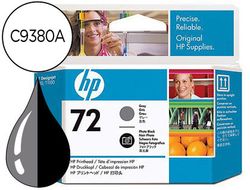 Cartucho HP original gris+negro photo Nº 72 C9380A