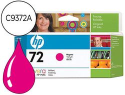 Cartucho HP original magenta Nº 72 C9372A