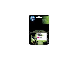 Cartucho HP original magenta Nº 920XL CD973AE