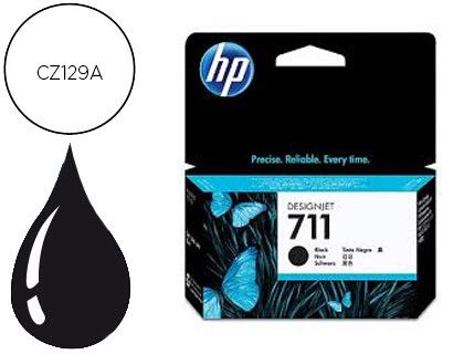 Cartucho HP original negro CZ129A