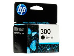 Cartucho HP original negro Nº 300 CC640EE