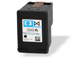 Cartucho HP original negro Nº 300 CC640EE