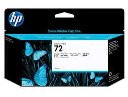 Cartucho HP original negro photo Nº 72 C9370A