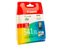 Cartucho inyección de tinta original Canon 541XL tricolor 5226B005