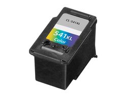 Cartucho inyección de tinta original Canon 541XL tricolor 5226B005