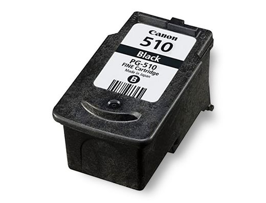 Cartucho inyección de tinta original Canon PG-510 negro 2970B001