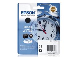 Cartucho inyección negro C13T27114012