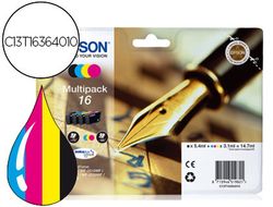 Cartucho inyección pk-4 CMAN 16XL