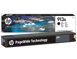 Cartucho original HP 913a negro L0R95AE