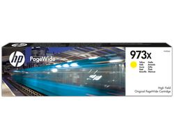 Cartucho original HP 973x amarillo F6T83AE