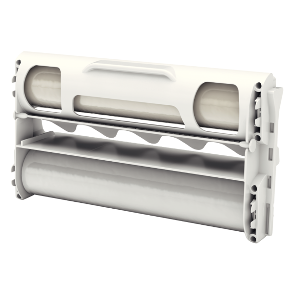 Cartucho plastificación / adhesivo permanente 7.5 m