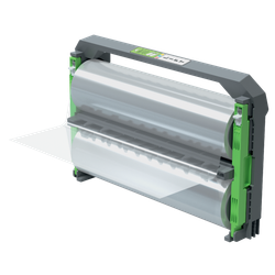 Cartucho recargable GBC Foton 100 micras, 42,4m, brillo