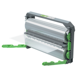 Cartucho recargable GBC Foton 100 micras, 42,4m, brillo