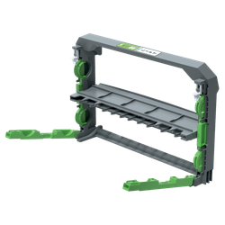 Cartucho recargable GBC Foton 100 micras, 42,4m, brillo