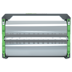 Cartucho recargable GBC Foton 100 micras, 42,4m, brillo