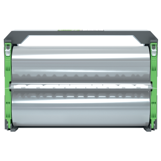 Cartucho recargable GBC Foton 100 micras, 42,4m, brillo
