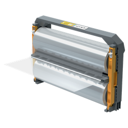 Cartucho recargable GBC Foton 125 micras,34,4m, brillo