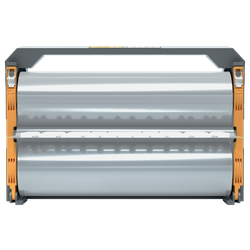 Cartucho recargable GBC Foton 125 micras,34,4m, brillo