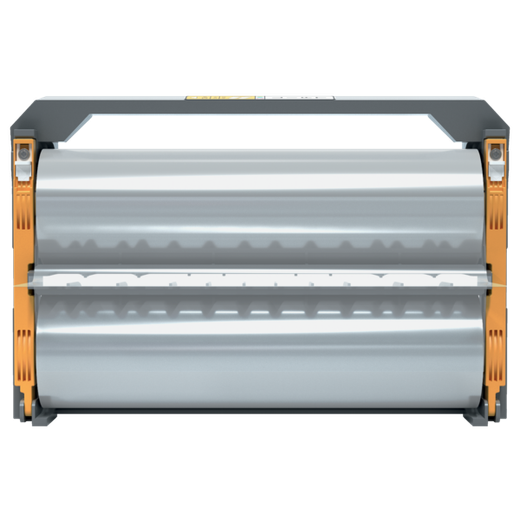Cartucho recargable GBC Foton 125 micras,34,4m, brillo