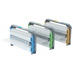 Cartucho recargable GBC Foton 125 micras,34,4m, brillo