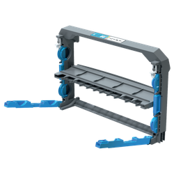 Cartucho recargable GBC Foton 75 micras, 56,4m, brillo