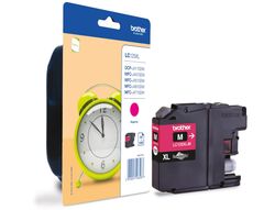 Cartucho tinta Brother original LC127XLMBP magenta