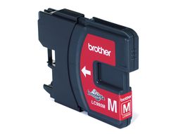 Cartucho tinta Brother original magenta LC980M