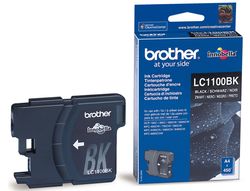 Cartucho tinta Brother original negro LC1100BK
