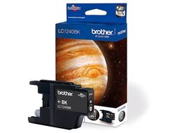 Cartucho tinta Brother original negro LC1240BK