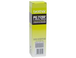 Cartucho tinta Brother original PC72RF