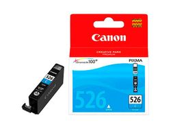 Cartucho tinta Canon original cian CLI-526C