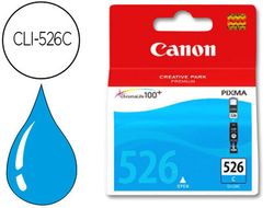 Cartucho tinta Canon original cian CLI-526C