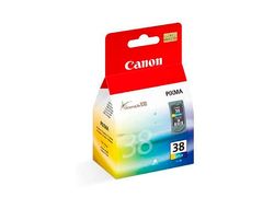 Cartucho tinta Canon original color CL-38 2146B001
