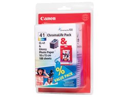 Cartucho tinta Canon original color CL-41