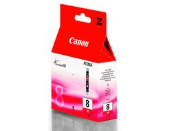 Cartucho tinta Canon original magenta CLI-8M 0622B001