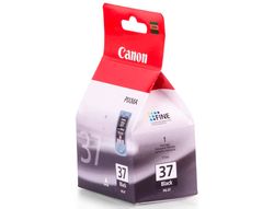 Cartucho tinta Canon original negro PG-37 2145B001