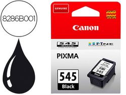 Cartucho tinta Canon original negro PG-545XL