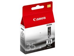 Cartucho tinta Canon original negro  PGI-35BK 1509B001