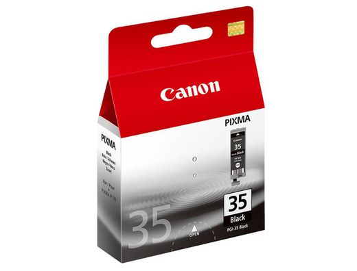 Cartucho tinta Canon original negro PGI-35BK 1509B001