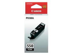 Cartucho tinta Canon original negro PGI-550