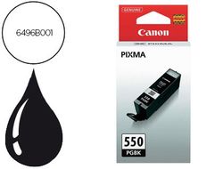 Cartucho tinta Canon original negro PGI-550